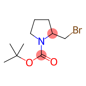 2-BROMOMETHYL-PYRROLIDINE-1-CARBOXYLIC ACID TERT-BUTYL ESTER