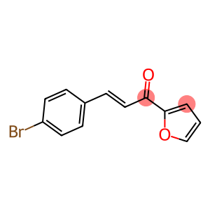 3-(4-BROMOPHENYL)-1-(2-FURYL)PROP-2-EN-1-ONE