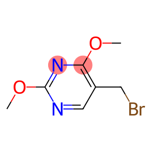 5-Bromomethyl-2,4-dimethoxy-pyrimidine