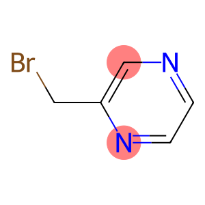 2-溴甲基吡嗪