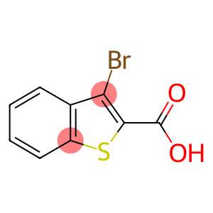 3-BROMOBENZOTHIOPHENE-2-CARBOXYLIC ACID