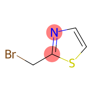 2-溴甲基噻唑
