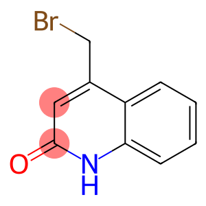 4-Bromomethyl-2-quinolone