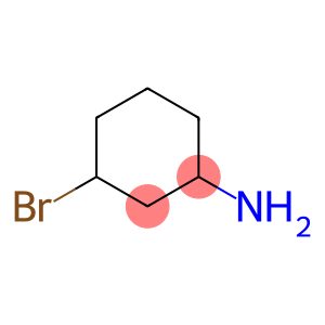 3-Bromo-cyclohexylamine