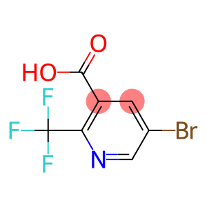 5-Bromo-2-trifluoromethyl-3-pyridinecarboxylic Acid