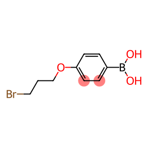 4-(3-Bromopropoxy)benzeneboronic acid