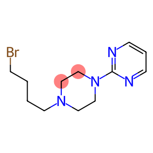 1-(4-溴丁烷基)-4-(2-嘧啶基)-哌嗪