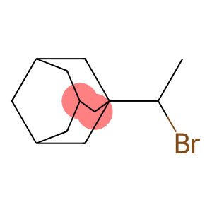1-(1-溴乙基)金刚烷
