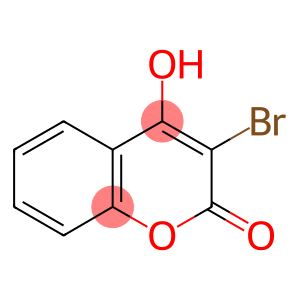 3-BROMO-4-HYDROXY-CHROMEN-2-ONE