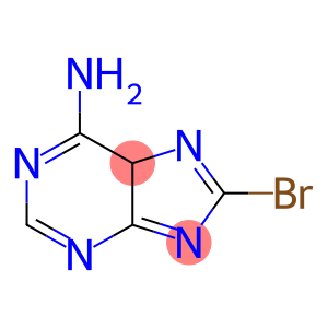 8-BROMO-5H-PURIN-6-YLAMINE