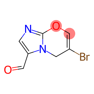 6-BROMOH-IMIDAZO[1,2-A]PYRIDINE-3-CARBALDEHYDE