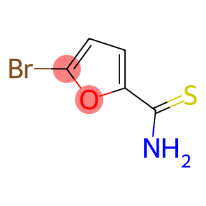 5-BROMOFURAN-2-CARBOTHIOAMIDE