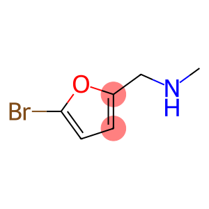 1-(5-BROMO-2-FURYL)-N-METHYLMETHANAMINE