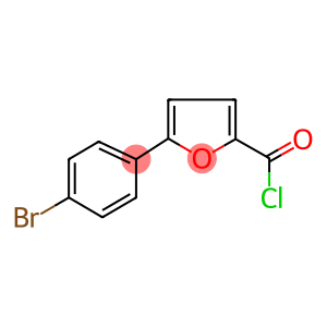 5-(4-BROMOPHENYL)-2-FUROYL CHLORIDE