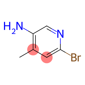 2-BROMO-4-METHYL-5-AMINOPYRIDINE