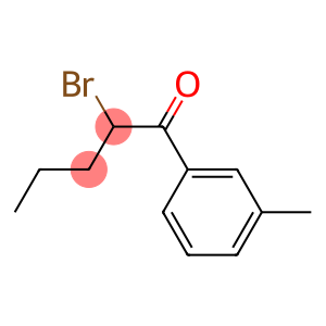 2-BROMO-1-M-TOLYL-PENTAN-1-ONE