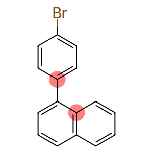 1-(4-溴苯基)萘,98%