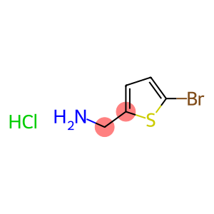 (5-BROMOTHIEN-2-YL)METHYLAMINE HYDROCHLORIDE