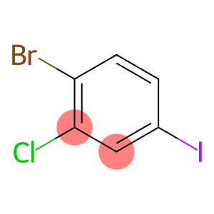 4-BROMO-3-CHLOROIODOBENZENE 97%