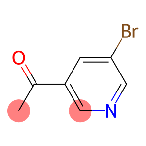 1-(5-BROMOPYRIDIN-3-YL)ETHANONE ,98%