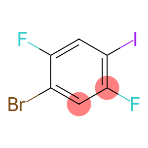 4-BROMO-2,5-DIFLUOROIODOBENZENE 95%