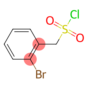 2-BROMOBENZYLSULFONYL CHLORIDE 97%