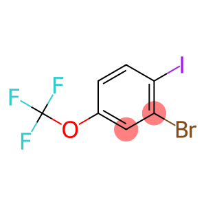 2-BROMO-4-(TRIFLUOROMETHOXY)IODOBENZENE 99%