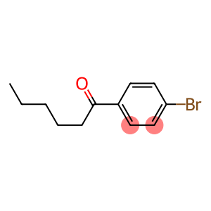 1-BROMO-4-N-HEXANOYLBENZENE