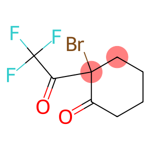 2-BROMO-2-(TRIFLUOROACETYL)CYCLOHEXANONE