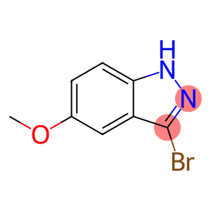 3-BROMO-5-METHOXYINDAZOLE