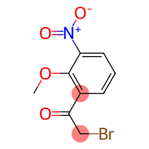 2-BROMO-1-(2-METHOXY-3-NITROPHENYL)ETHANONE