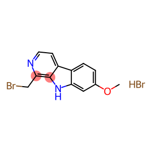 BROMOHARMINE HBR