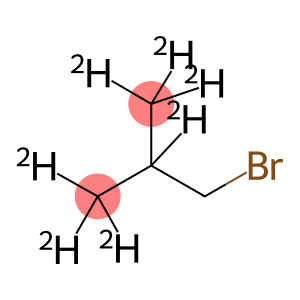 1-BROMO-2-METHYL-D3-PROPANE-2,3,3,3-D4