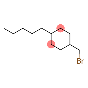 1-(BROMOMETHYL)-4-PENTYLCYCLOHEXANE