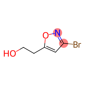 3-BROMO-5-HYDROXYETHYLISOXAZOLE