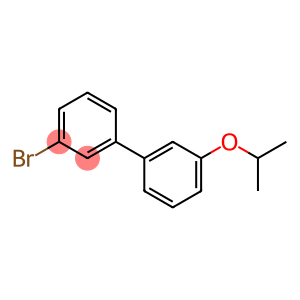 3-BROMO-3'-ISOPROPOXYBIPHENYL