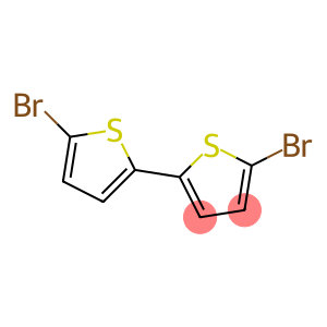 2-bromo-5-(5-bromo-2-thienyl)thiophene