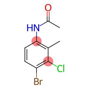 4'-Bromo-3'-chloro-2'-methylacetanilide