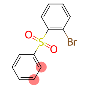 1-(2-bromophenylsulfonyl)benzene