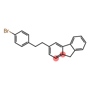 3-(4-bromophenethyl)-9H-fluorene