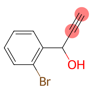 1-(2-BROMO-PHENYL)-PROP-2-YN-1-OL