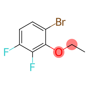 6-溴-2,3-二氟苯乙醚