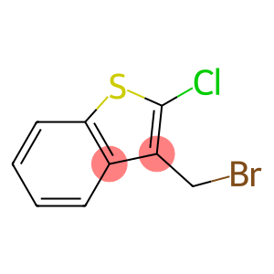 3-Bromomethyl-2-chlorobenzo[b]thiophene