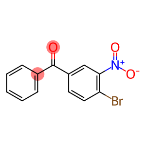 (4-bromo-3-nitrophenyl)phenylmethanone