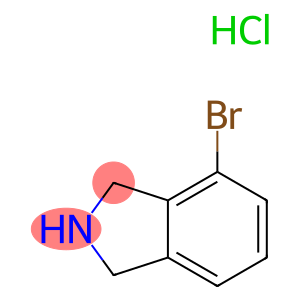 4-溴异二氢吲哚盐酸盐