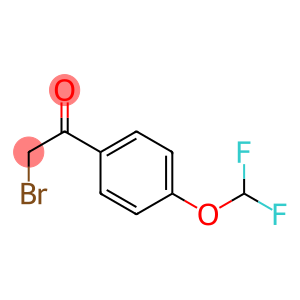 2-bromo-4'-(difluoromethyoxy) acetophenone