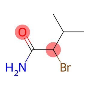 2-bromo-3-methylbutanamide