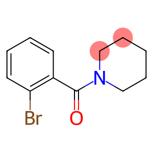 1-(2-bromobenzoyl)piperidine