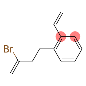 1-(3-BROMO-BUT-3-ENYL)-2-VINYL-BENZENE