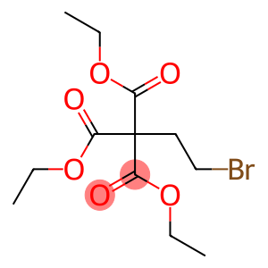 (2-溴乙基)-1,1,1-三羧酸, 三乙酯